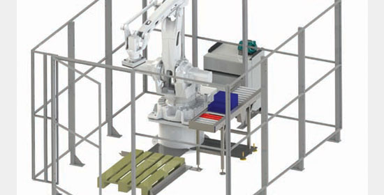 palletizer-VPL1 palletizer-VPL1