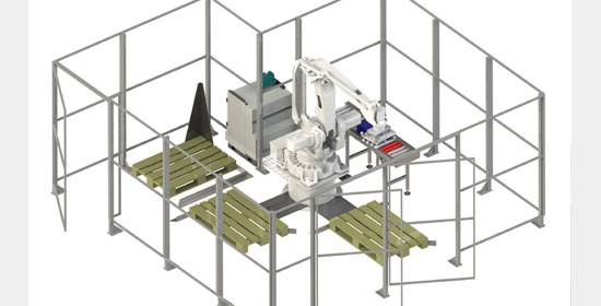 palletizer-VPL2 palletizer-VPL2